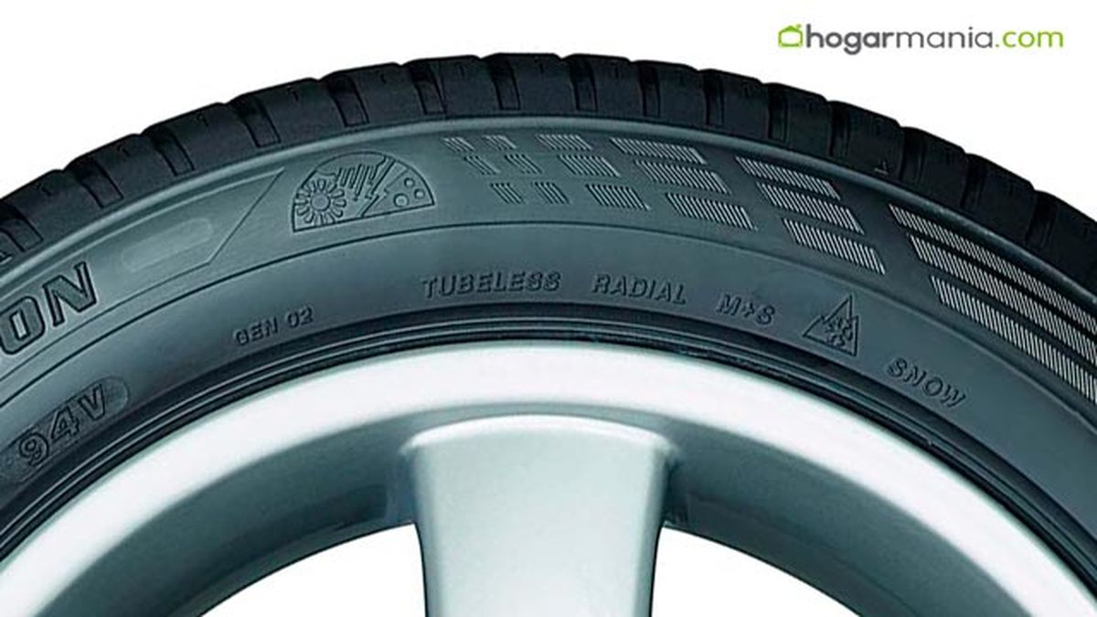 como leer un neumatico codigos homologacion