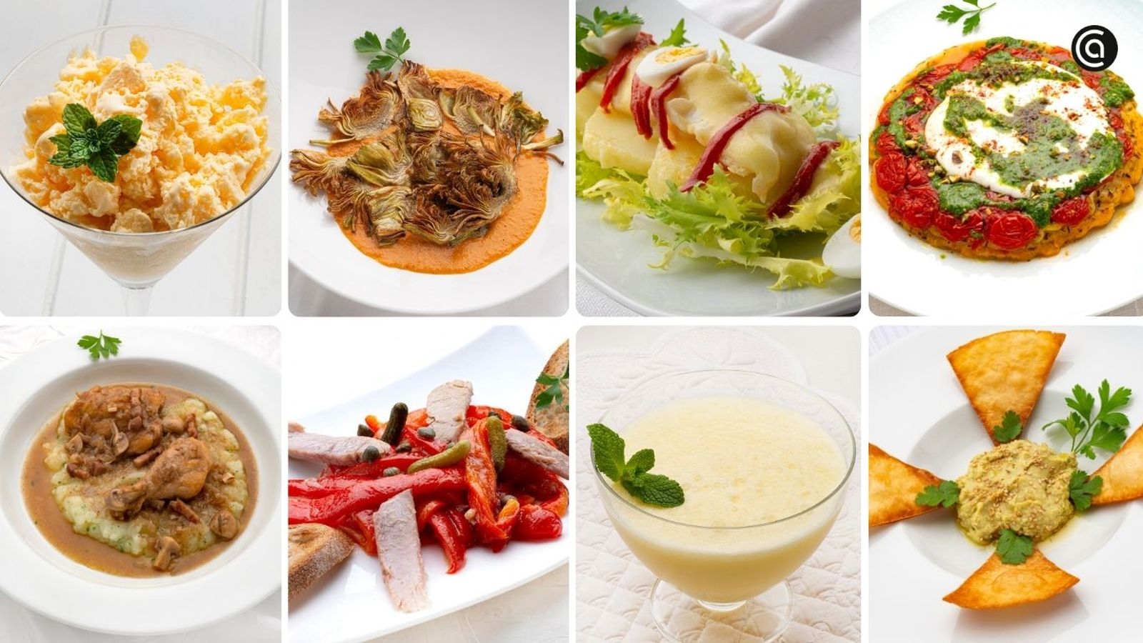 Planifica tus comidas con recetas fáciles, sabrosas y variadas