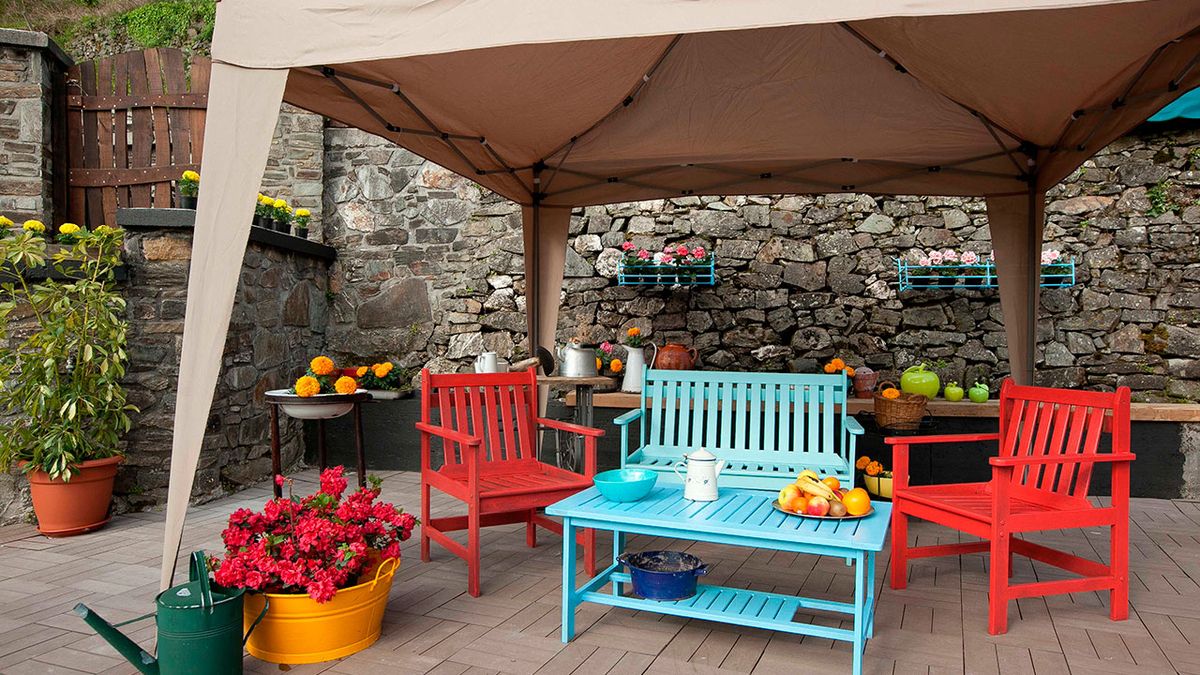 Decorar una terraza grande 17