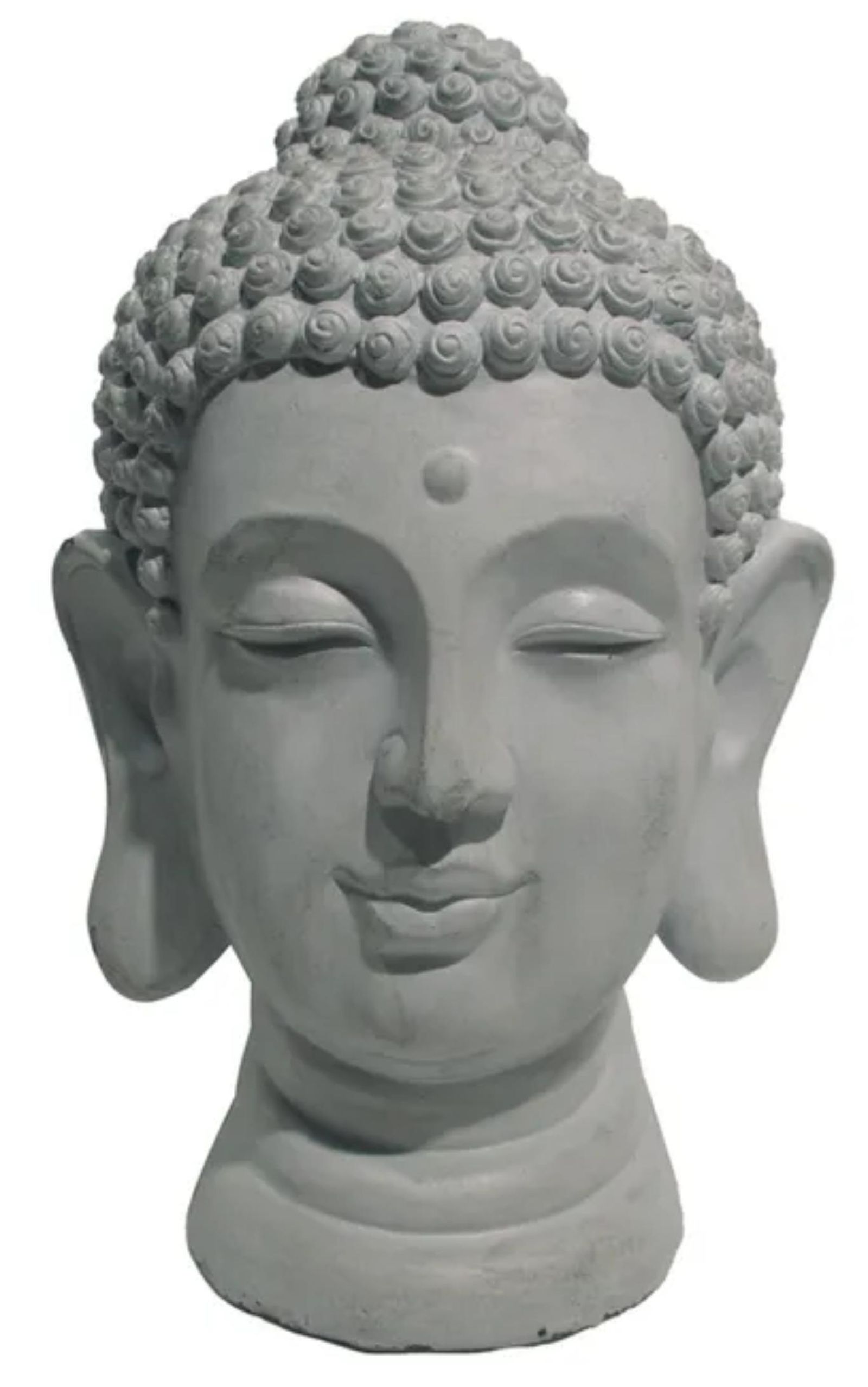 Figura de Budha para el jardín. Figura de Budha para el jardín.
