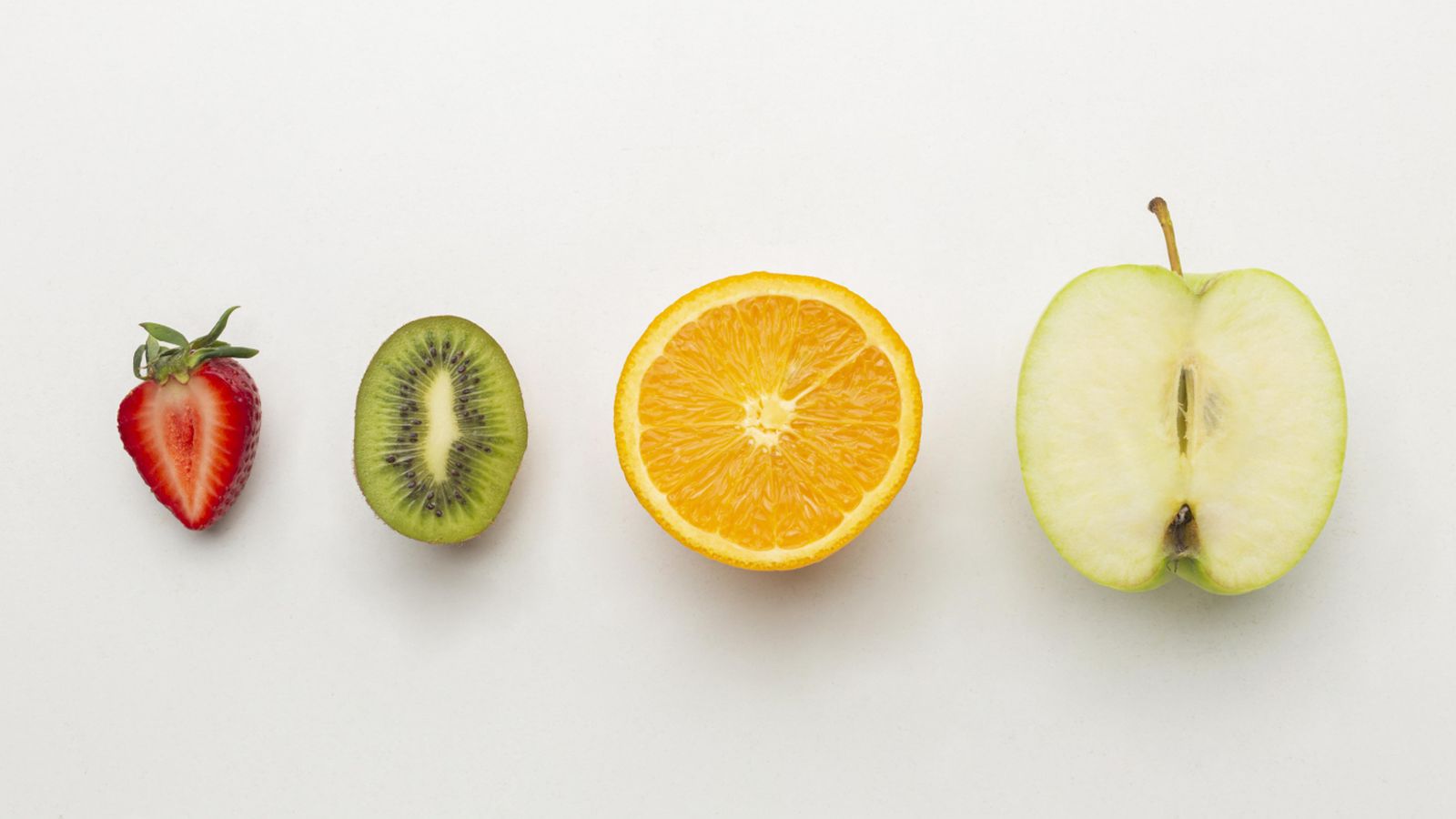 Frutas cortadas y listas para conservar: aprende a mantener su color y frescura. Frutas cortadas y listas para conservar: aprende a mantener su color y frescura.