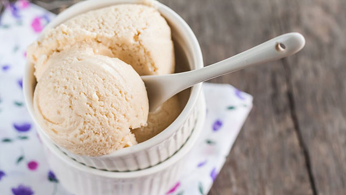 helados veganos helado horchata