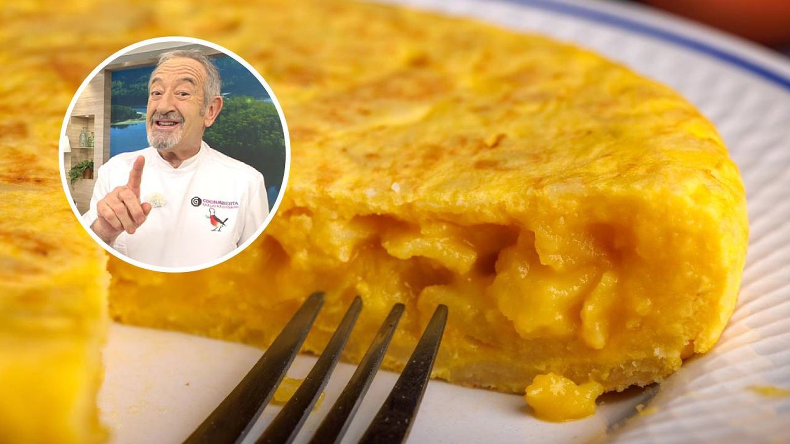 Tortilla de patatas