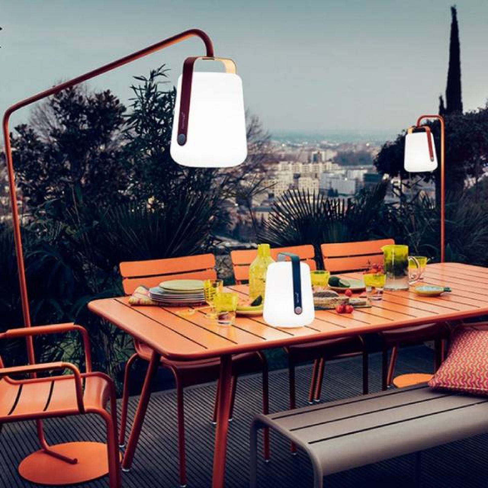 Descubre las diferentes soluciones para iluminar la terraza y crear un ambiente único 6 Descubre las diferentes soluciones para iluminar la terraza y crear un ambiente único 6