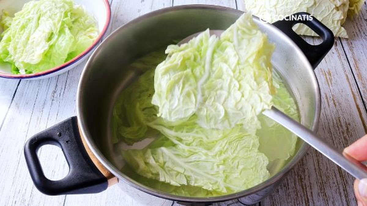 receta sarmale paso 1