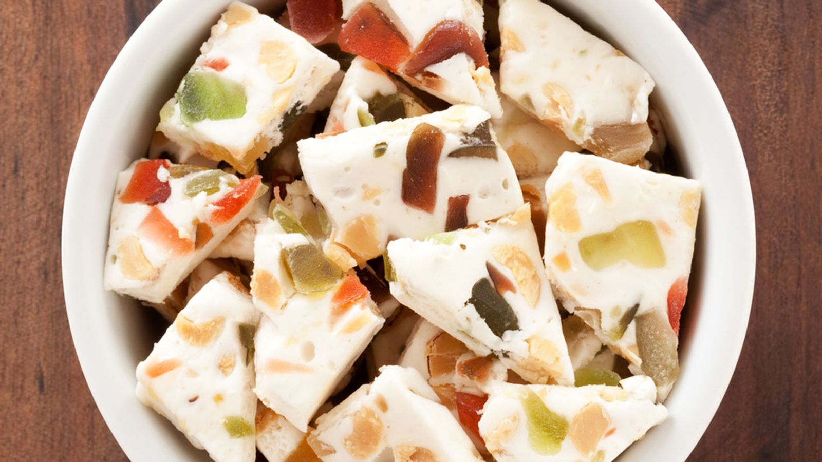 por que comemos turron en navidad origen y variedades turron con frutas por que comemos turron en navidad origen y variedades turron con frutas