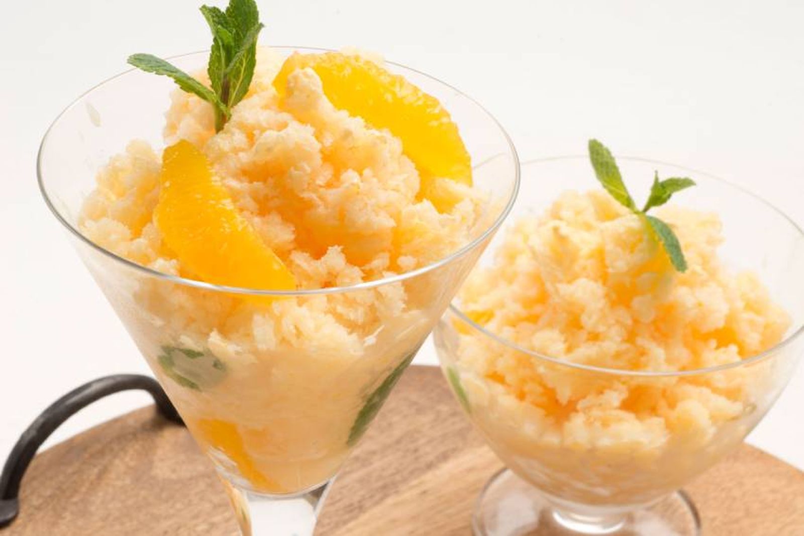 Recetas con naranjas
