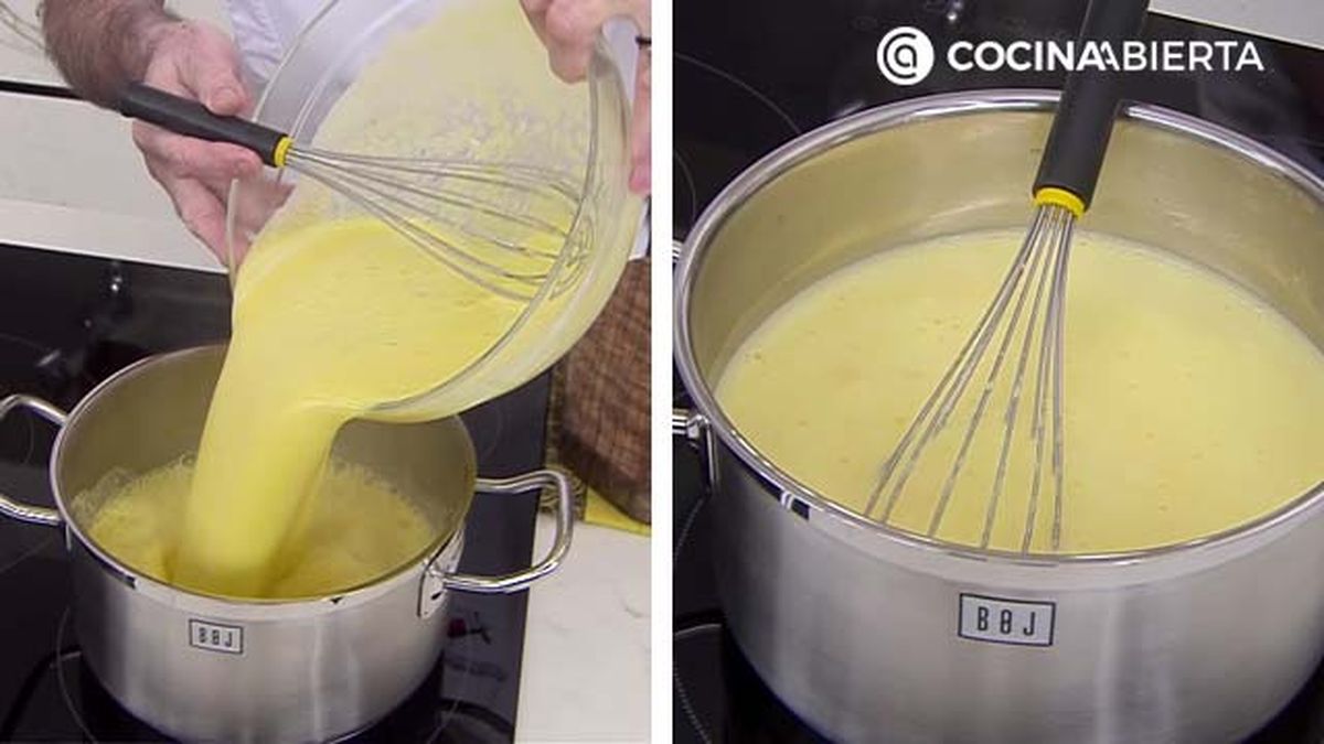 como hacer natillas caseras