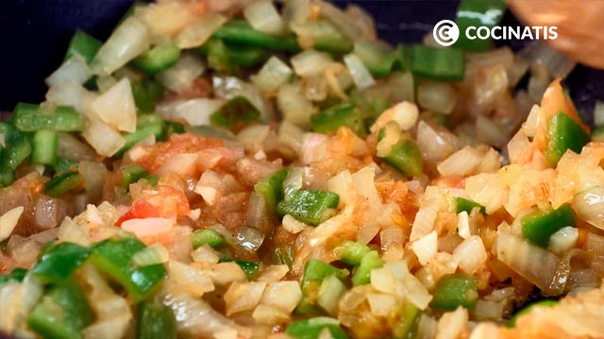 Receta de marmitako de fogonero  paso 2