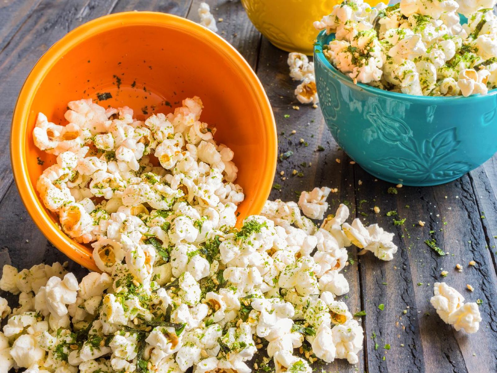 El furikake se puede utilizar en cualquier elaboración que te apetezca El furikake se puede utilizar en cualquier elaboración que te apetezca