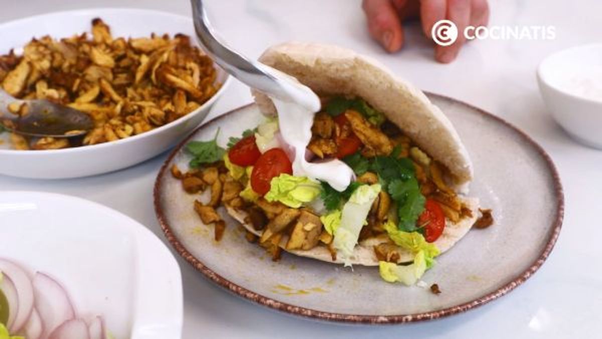 CTIS1005 receta shawarma paso 6