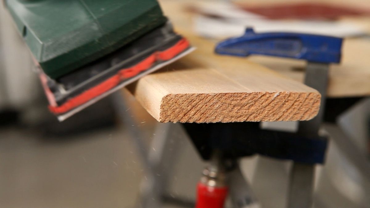 Cómo redondear cantos paso 4