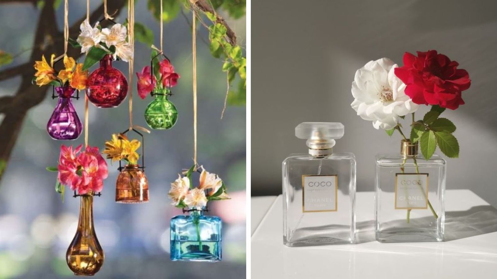 reutilizar perfumes