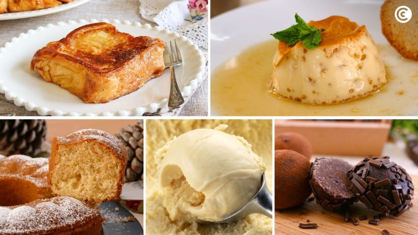 Cómo aprovechar el roscón duro