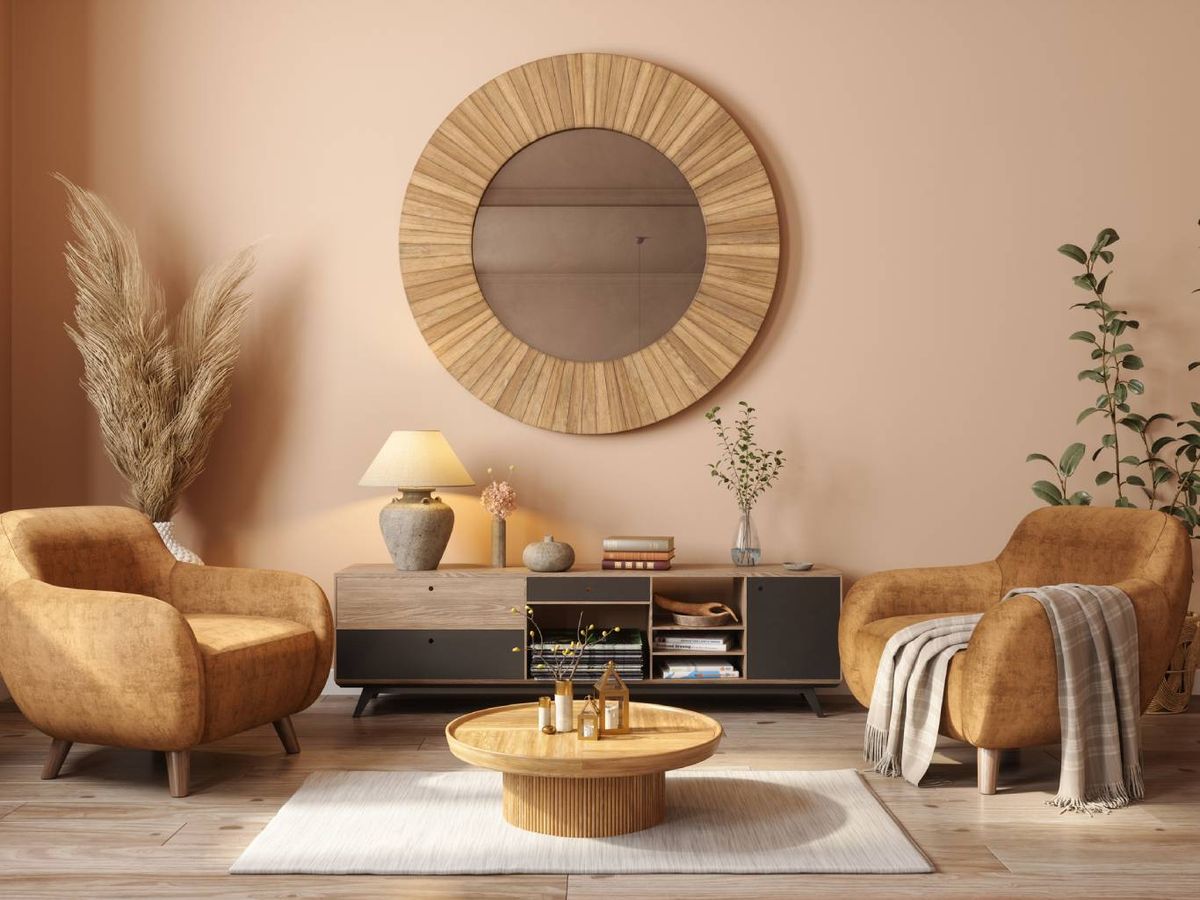 Este estilo mezcla, estampas, texturas, fibras naturales, objetos con historia y plantas.