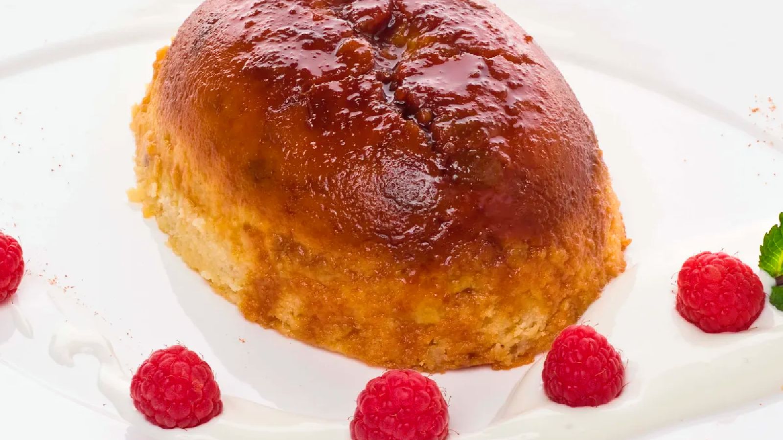 Pudin de frutas y pan, receta de Eva Arguiñano