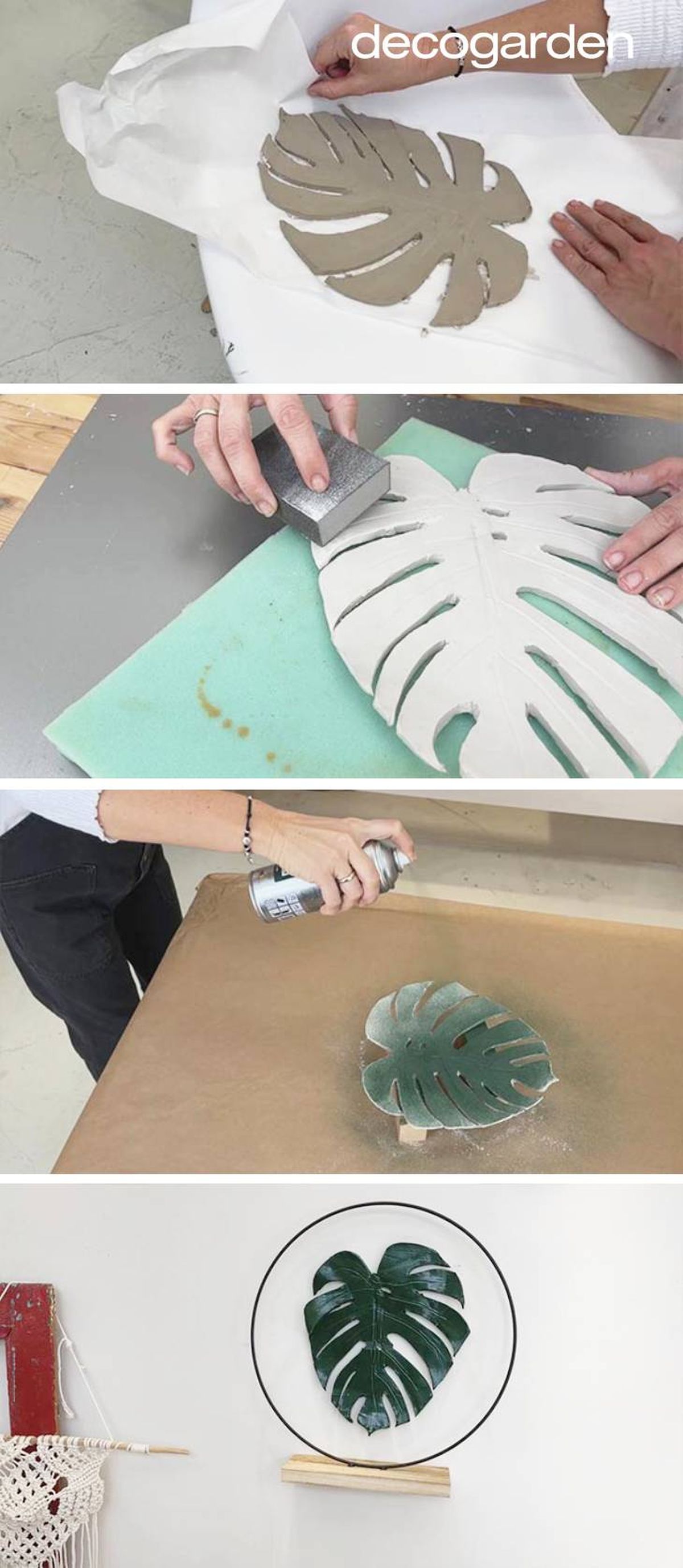 costilla adan arcilla pasos 5 8