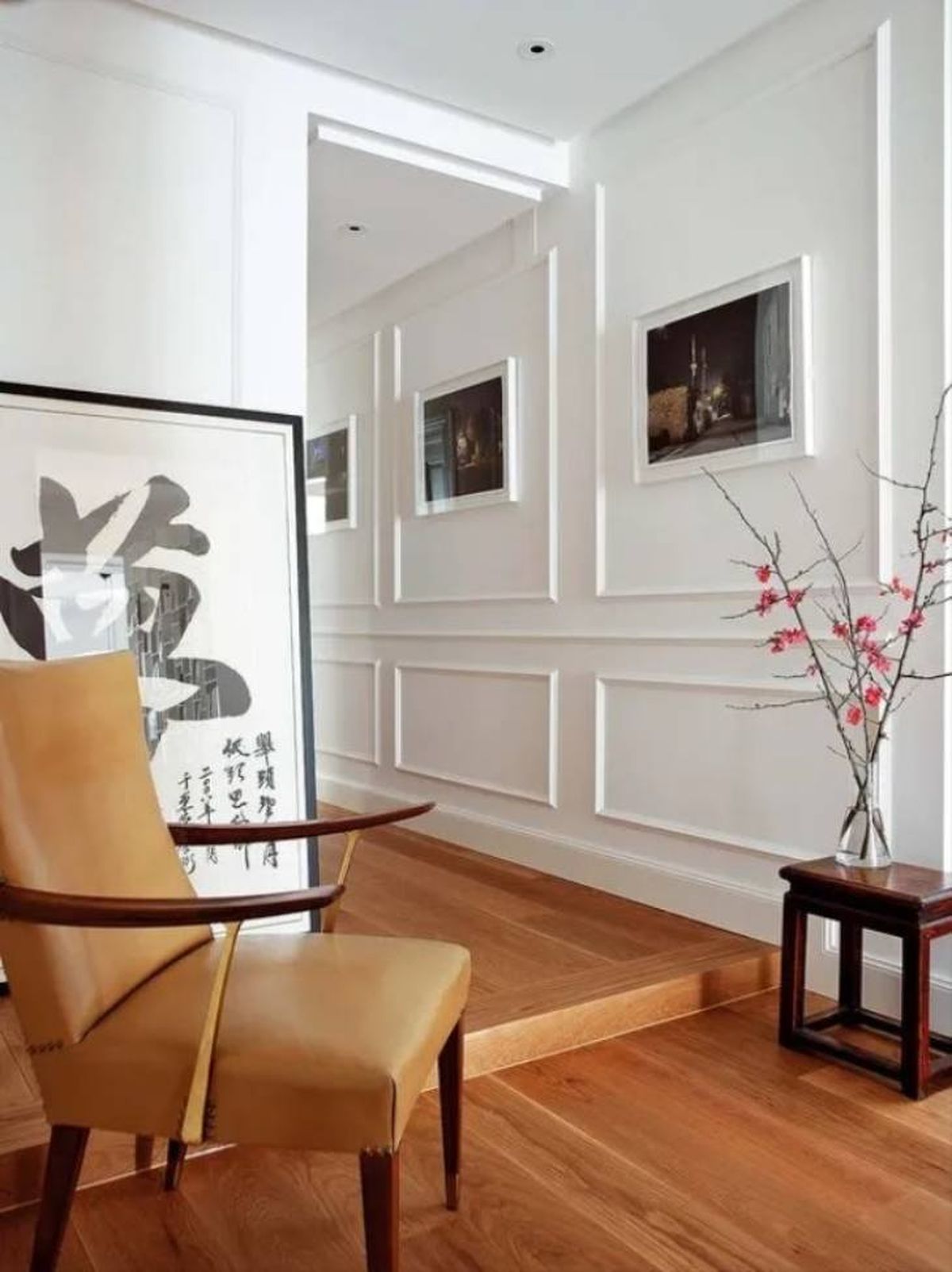 molduras decorativas paredes 10