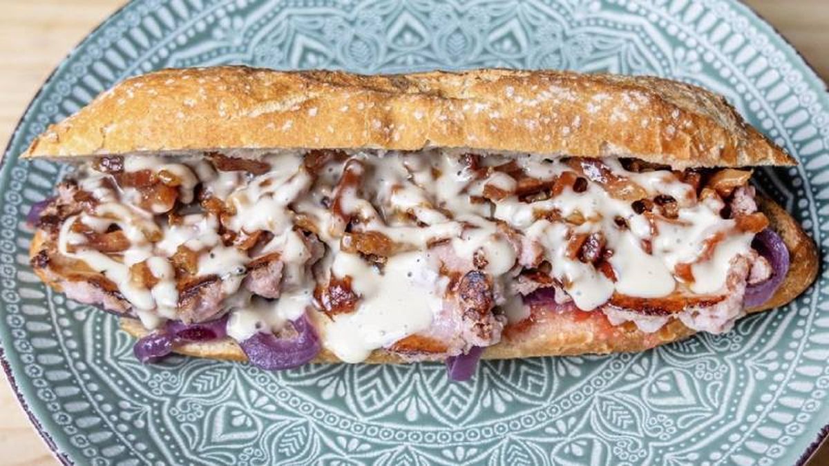 Bocadillo El Joselillo de La Mesedora