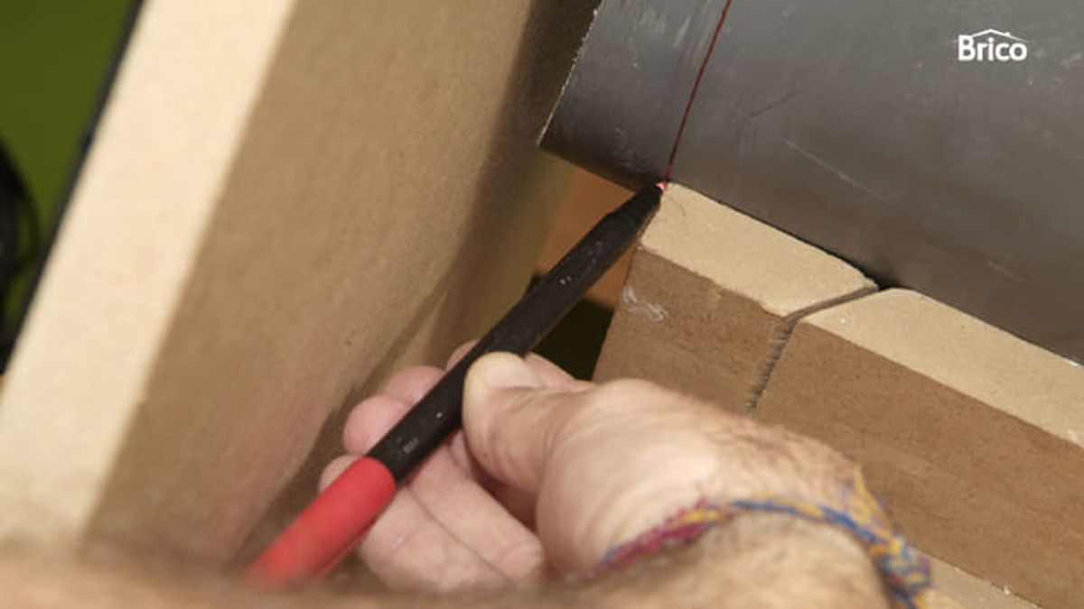 como hacer paraguero casero paso1