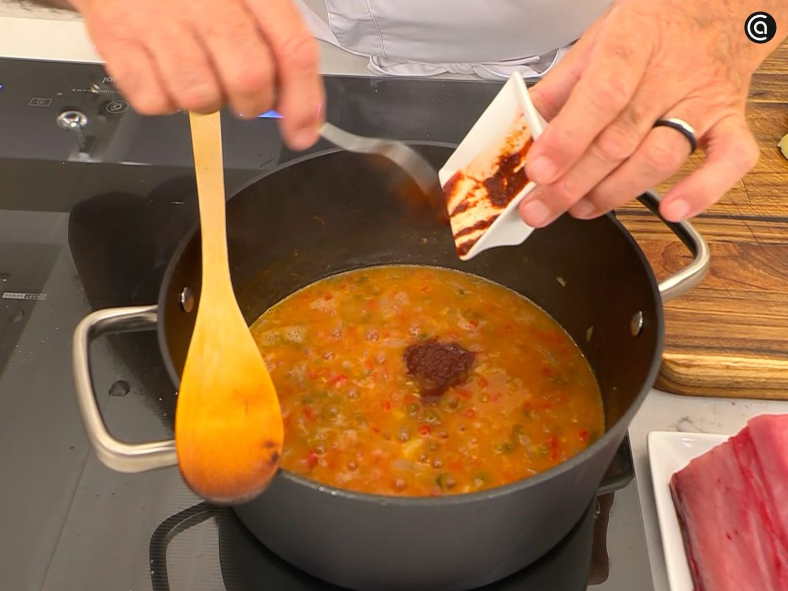 Cocina 2-3 minutos