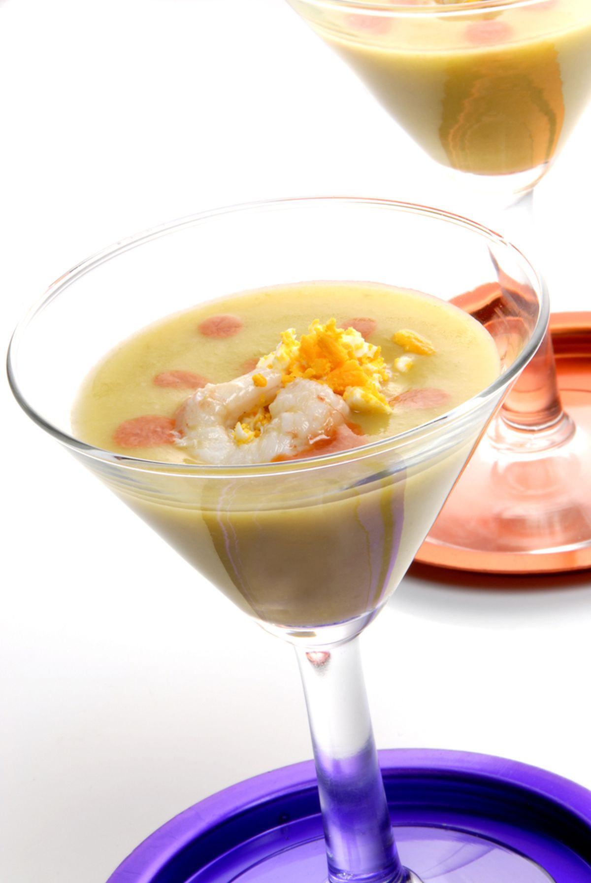 0633 sopa fria judias verdes aciete xl