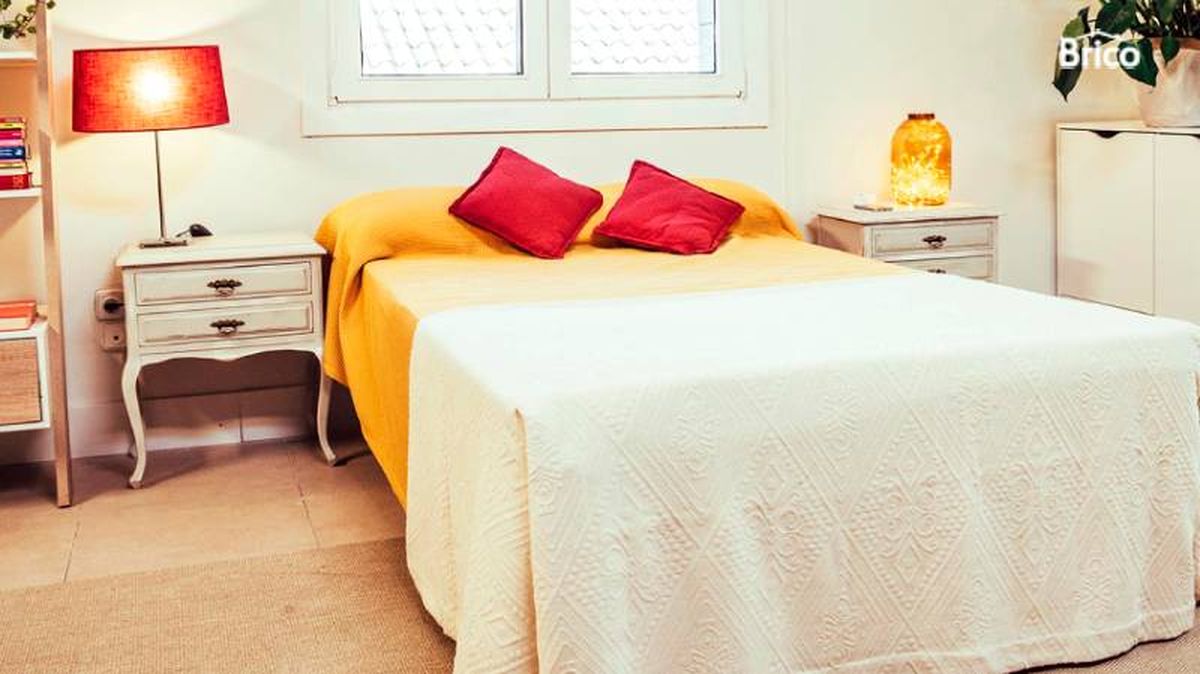 Altura de enchufes en el dormitorio