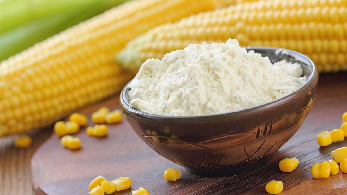 belleza maicena harina de maiz propiedades cabello