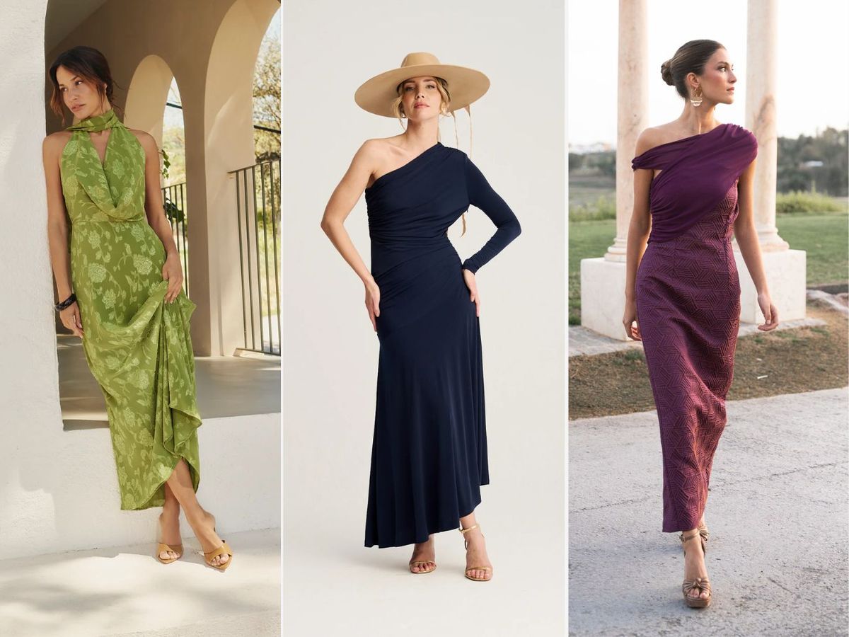 De izq. a drcha.: Aware Barcelona, Bruna y Cardie Moda