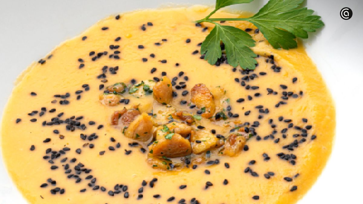 La textura y sabor del boniato... perfectos para tus recetas otoñales
