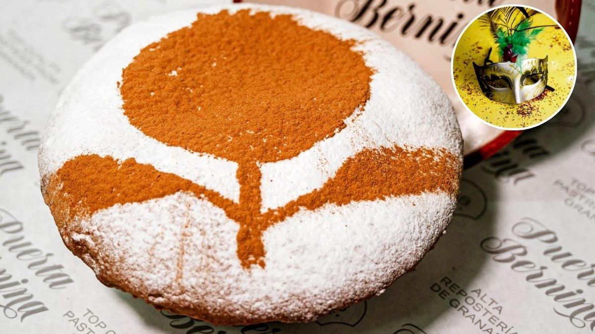 Descubre el dulce tradicional de Granada que solo se come en Carnaval