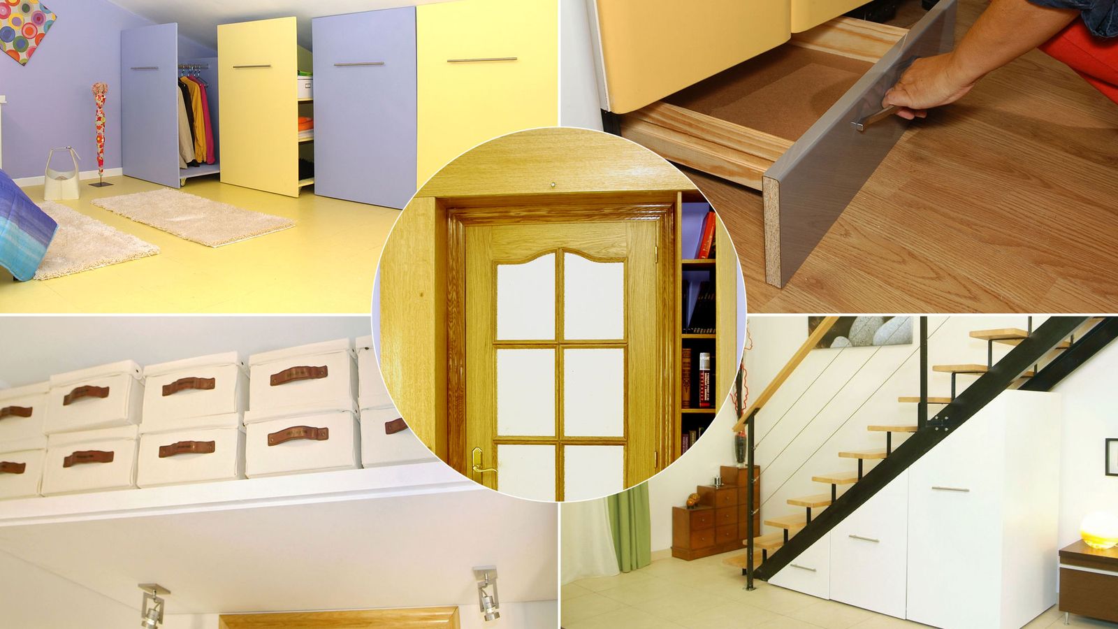 5 ideas de bricolaje para aprovechar el espacio 5 ideas de bricolaje para aprovechar el espacio