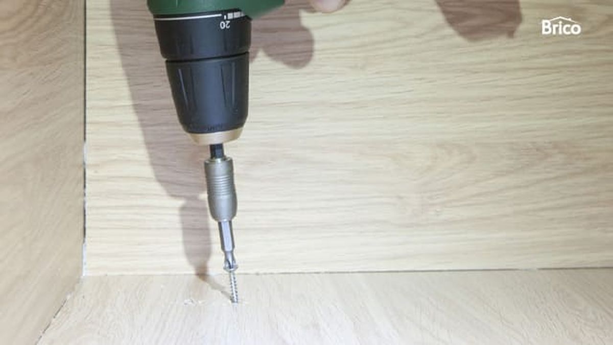 Bricomania 666 Banco cajonero p12