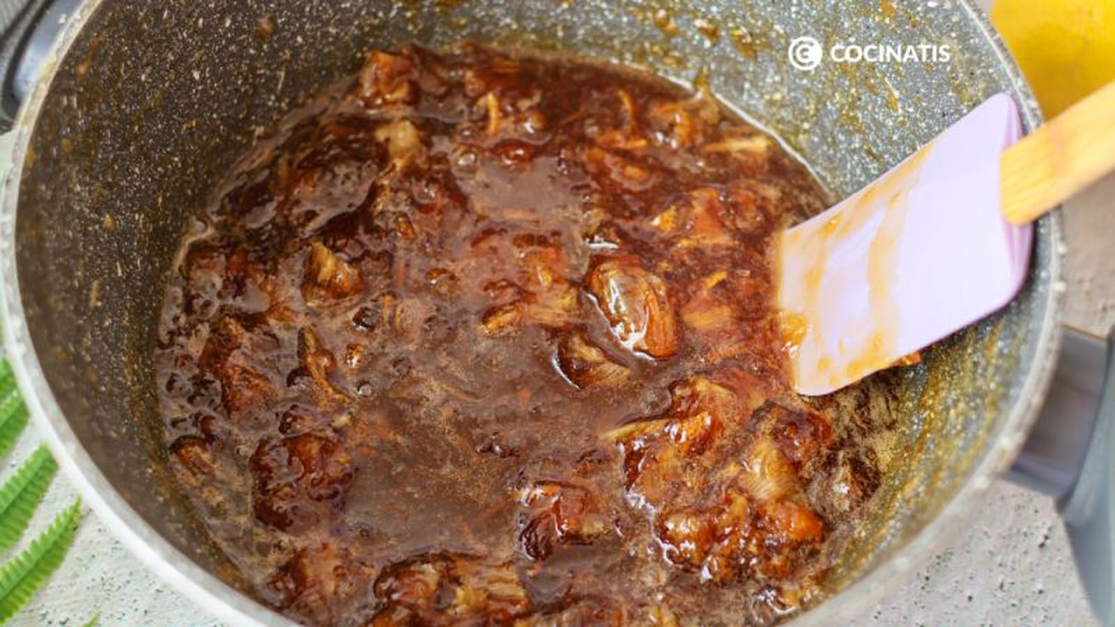 Cocinamos la mermelada Cocinamos la mermelada