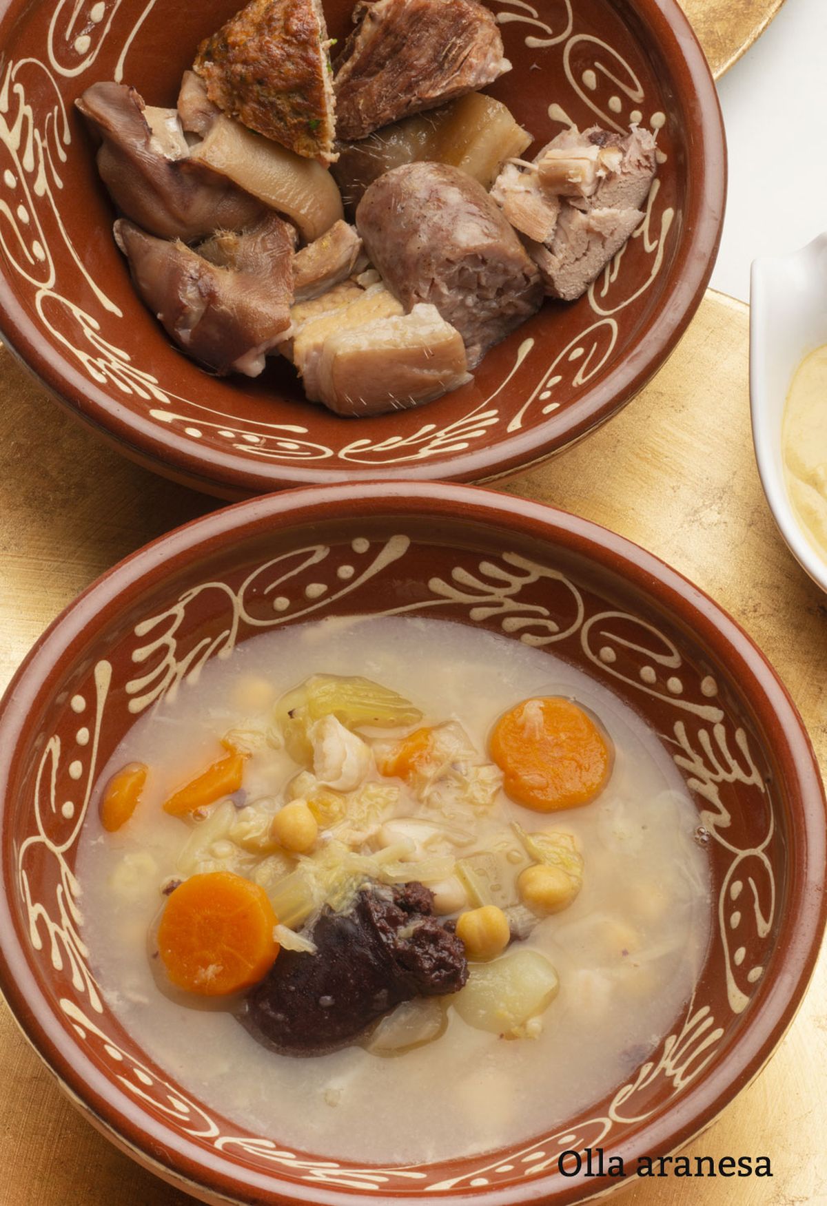 olla aranesa vertical