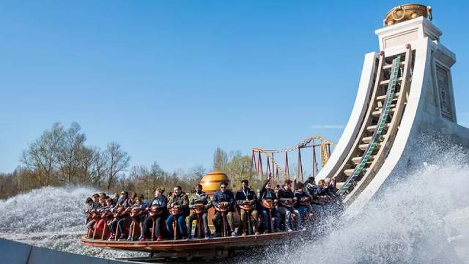 parc asterix parques atracciones europa parc asterix parques atracciones europa