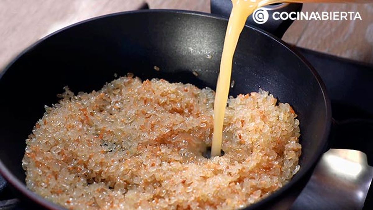 CTIS0844 receta arroz con salmon paso 1 ca