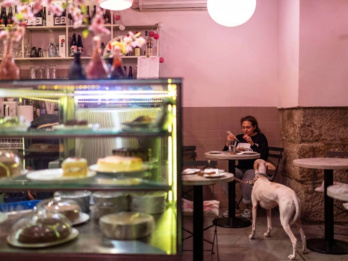 Soletes 2025: Okashi Sanda (Madrid)