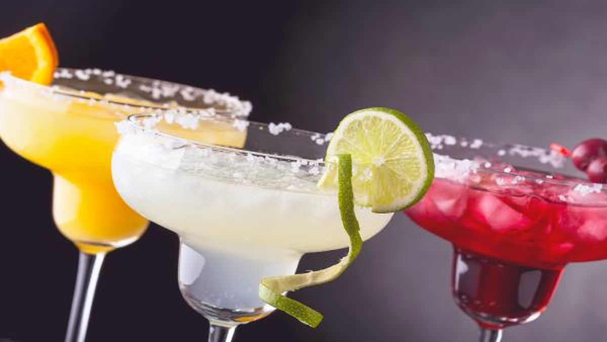 Cocktail margarita