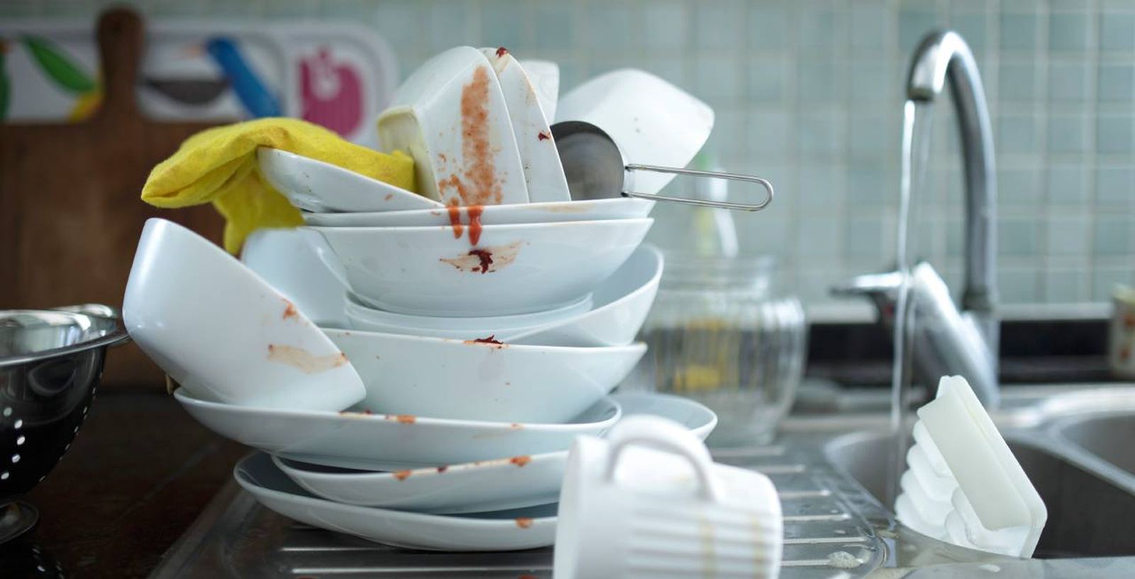 Consejos para dejar los platos limpios y presumir de un fregadero impoluto.