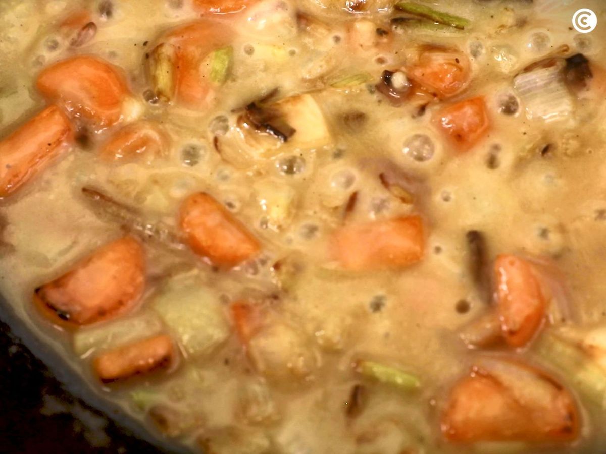 Salsa para solomillo de cerdo