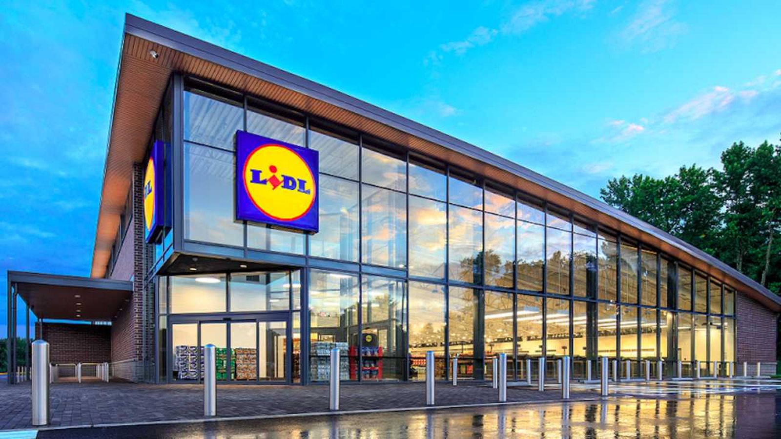 Lidl te ofrece todo lo que estás buscando.