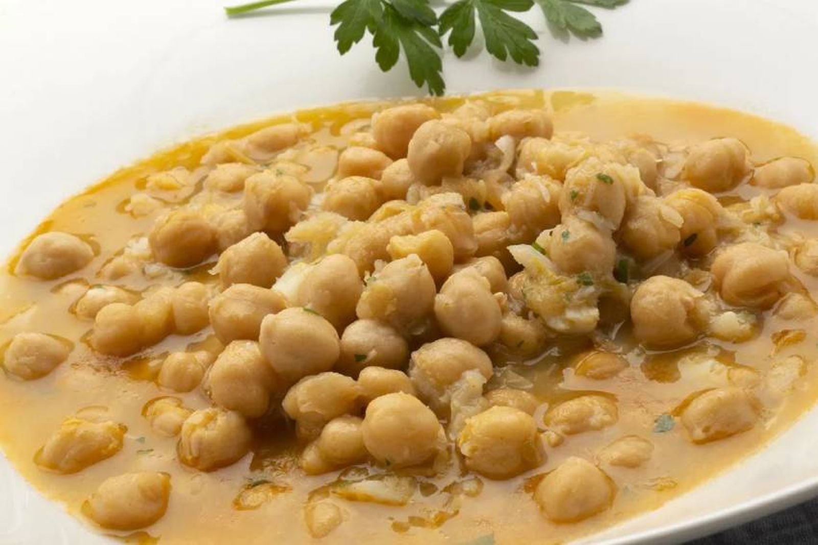 Recetas con garbanzos