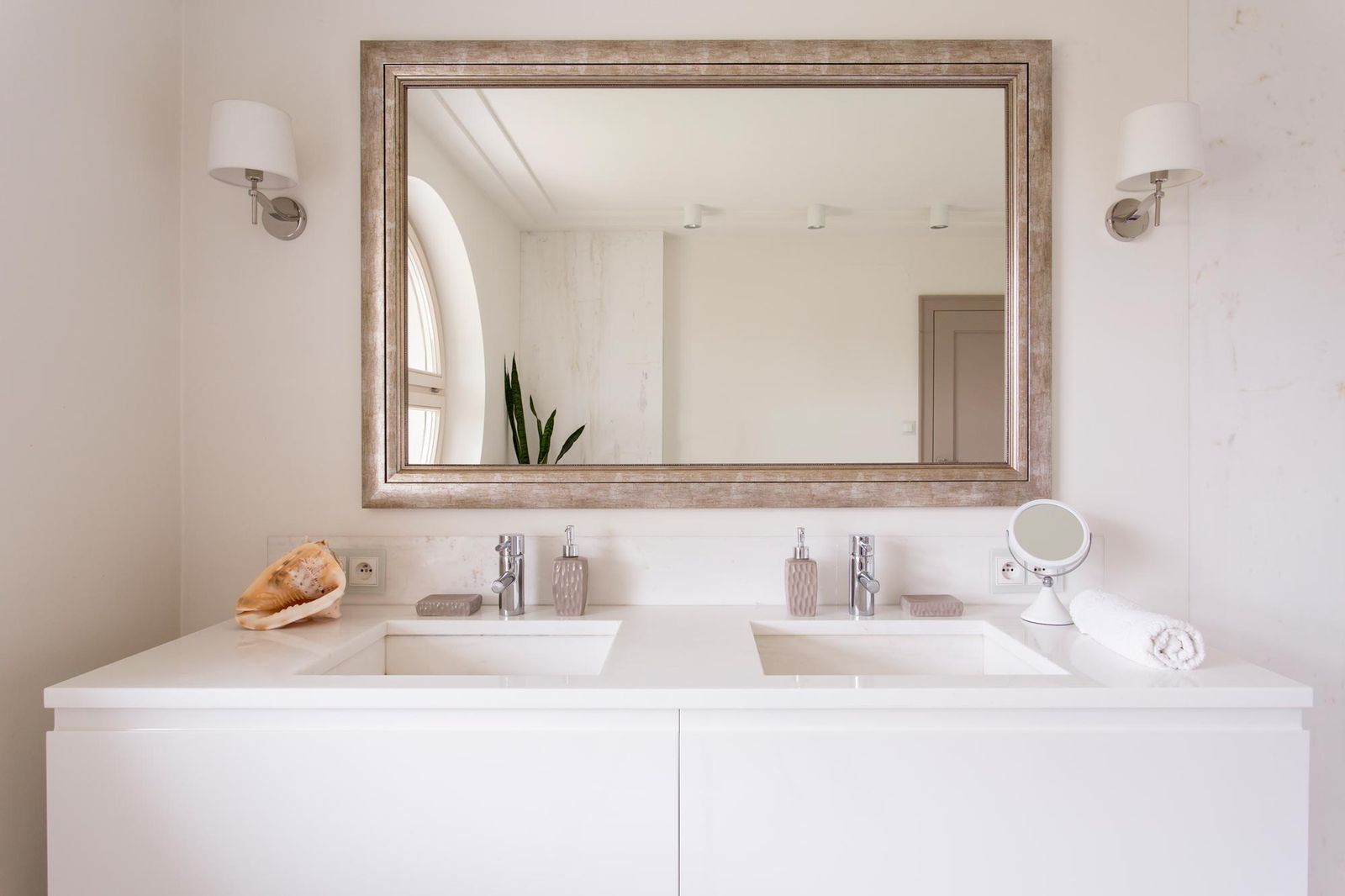 Consejos para lograr un baño elegante colores Consejos para lograr un baño elegante colores