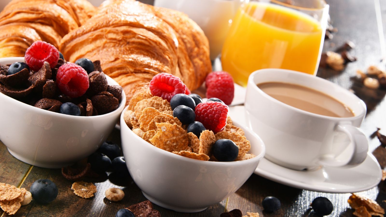 Alimentos no recomendados para desayunar Alimentos no recomendados para desayunar