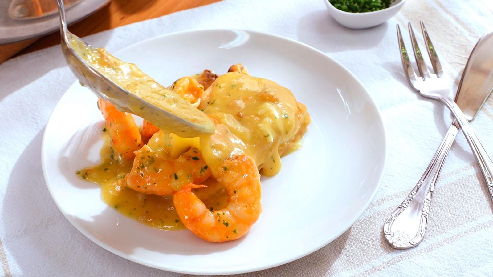 Recopilatorio de salsas fáciles para acompañar platos de pescado salsa de naranja Recopilatorio de salsas fáciles para acompañar platos de pescado salsa de naranja