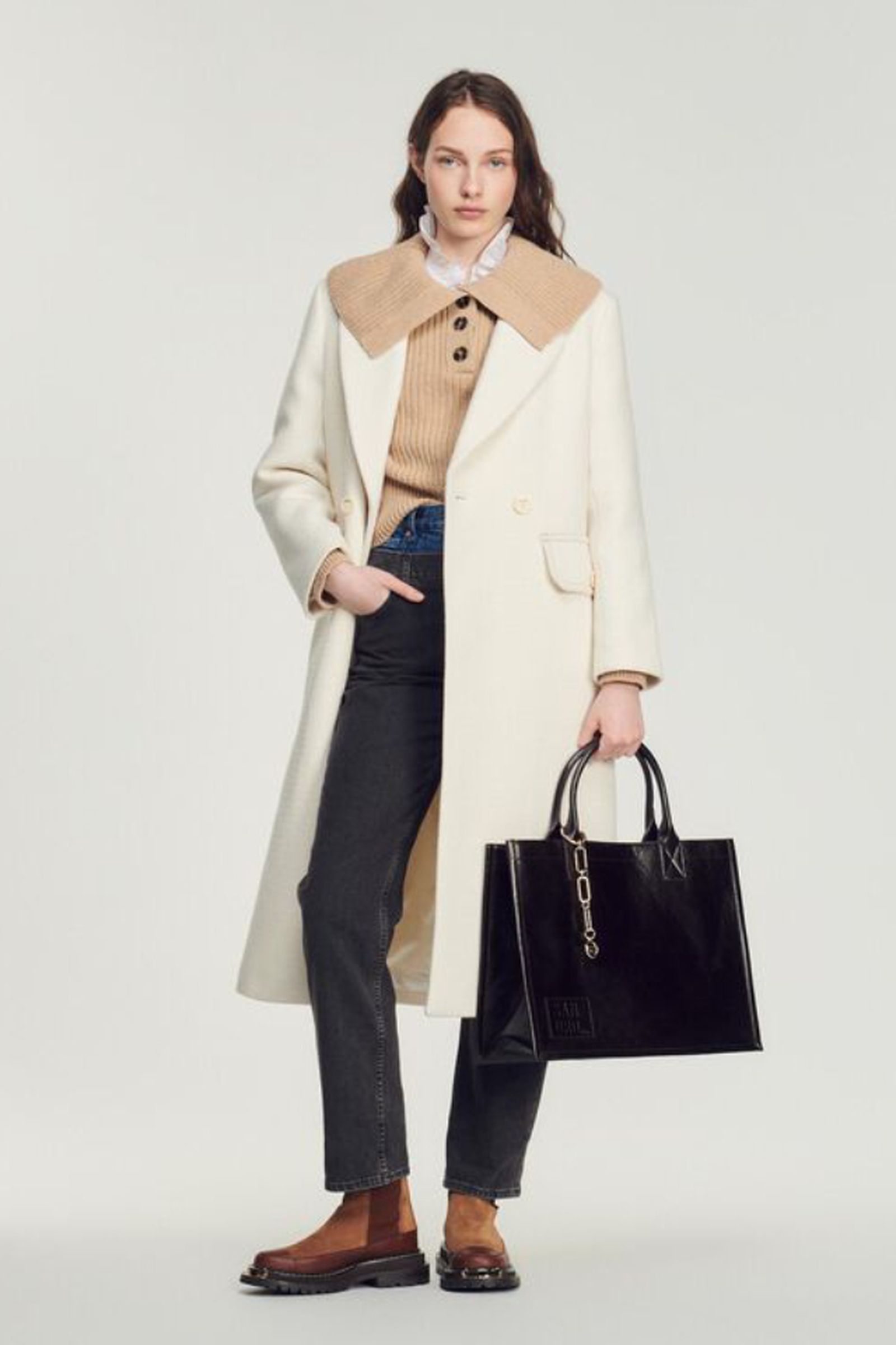 5 marcas de ropa francesa que arrasan en instagram sandro