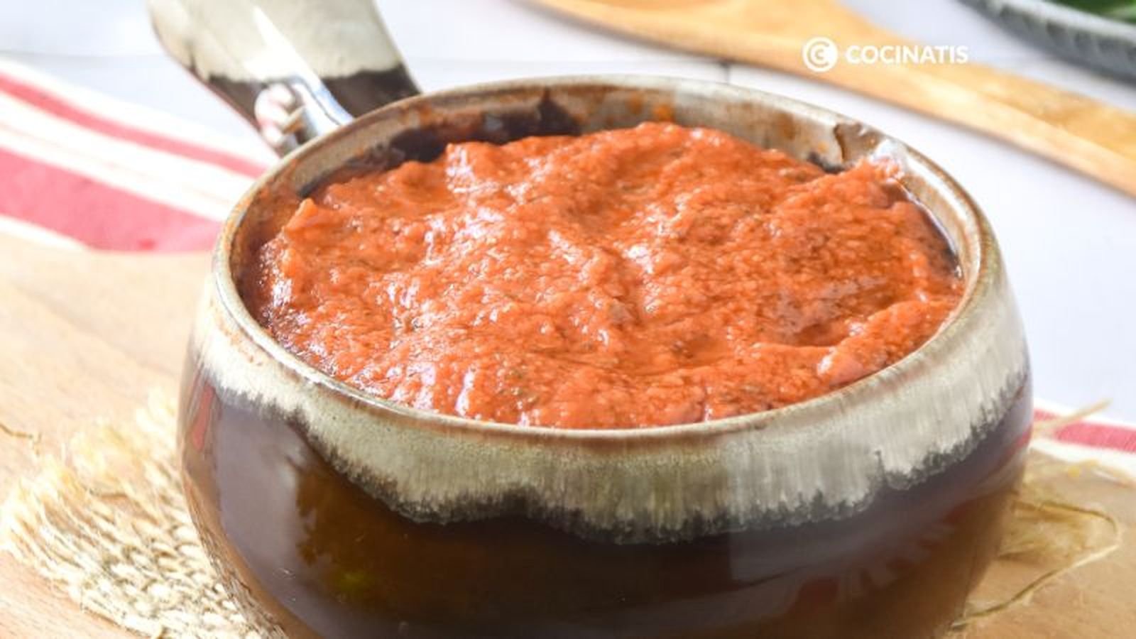 Salsa gaucha casera Salsa gaucha casera
