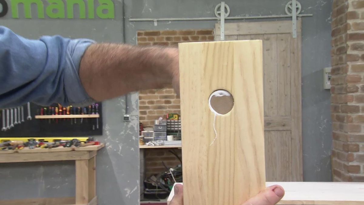 Como hacer un galan de noche paso 8