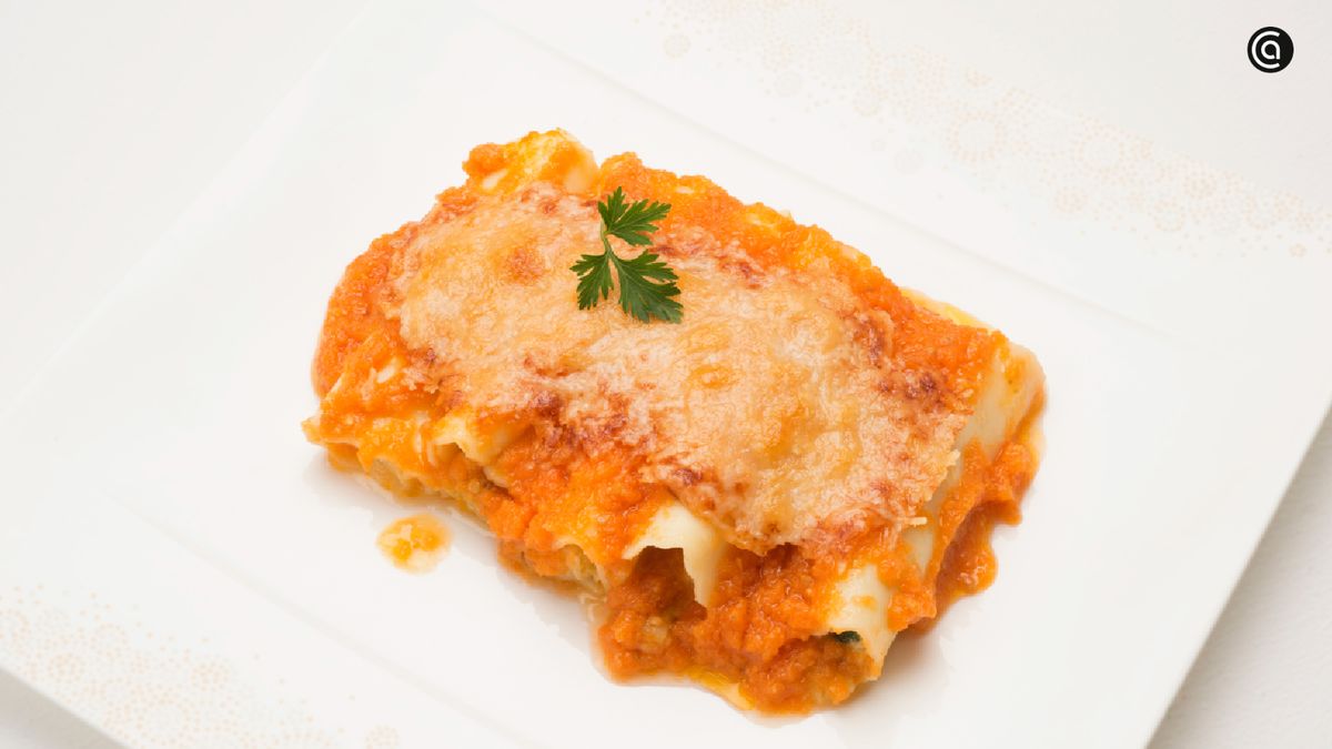 Una receta diferente de canelones para una experiencia de 10